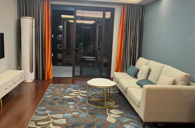 江东金茂府3室2厅116.98㎡360万二手房图片