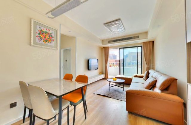 天府国际凤凰城3室2厅84.71㎡69.8万二手房图片