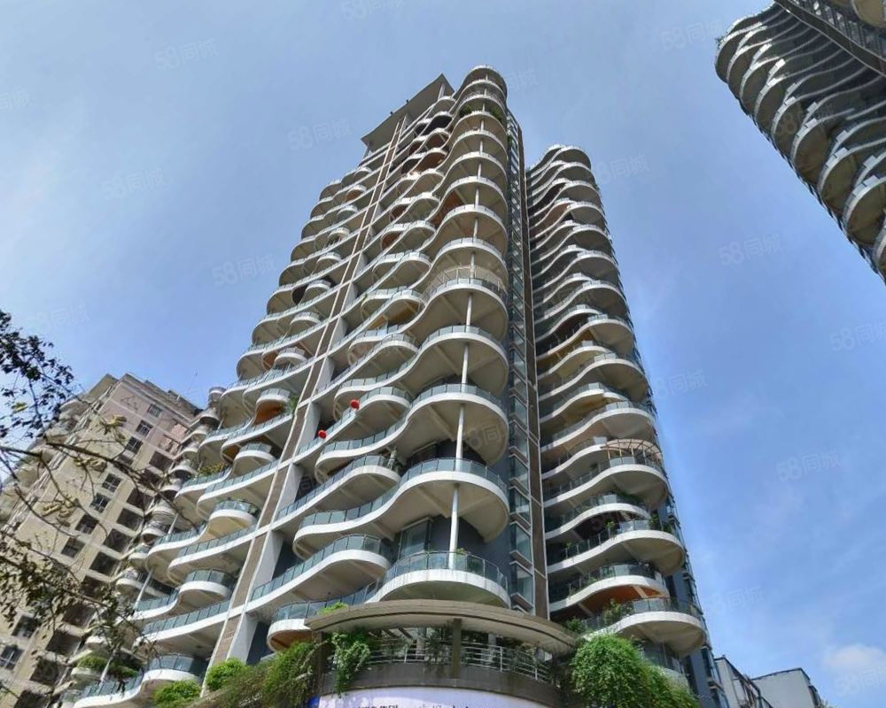 【水岸名邸, 水岸名邸小区详情,房价走势,房源,业主论坛】- 乐山58