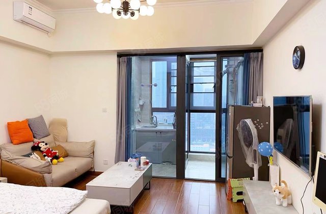 嘉祥瑞庭南城(商住楼)1室1厅45㎡50万二手房图片