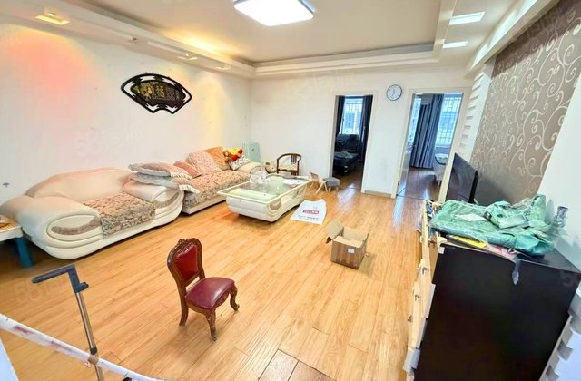 豪成花园3室2厅94.44㎡166万二手房图片