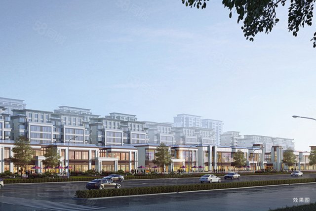 时代天境|城市湖居,向心而归-淮北安居客