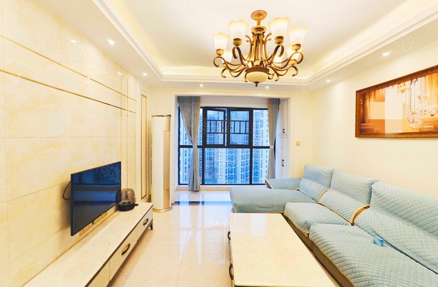 卓越蔚蓝城邦3室2厅108.26㎡88万二手房图片