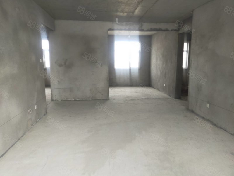 【10图】思源 附近嘉和苑133平三室两厅一卫毛坯,嘉和苑-张掖58同城