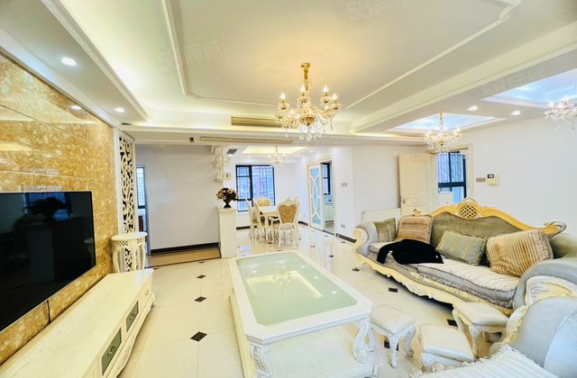 华润凤凰城(二期)3室2厅129.17㎡85.8万二手房图片