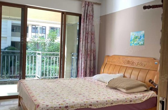 鸿坤理想海岸1室1厅68㎡58.8万二手房图片