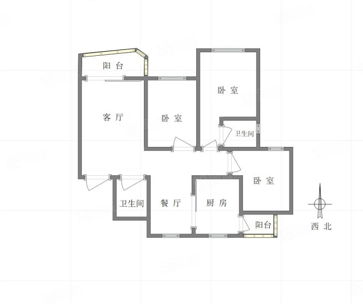 户型图