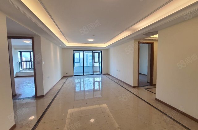 百合新城 集美壹品双阳台 精装四室 新房未住 免大税 送储