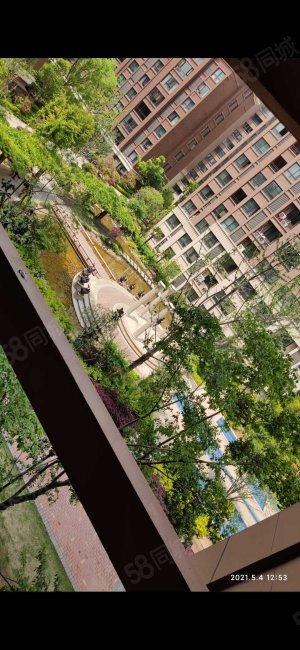 名邦中央公馆南区3室2厅1卫113.03㎡西75万