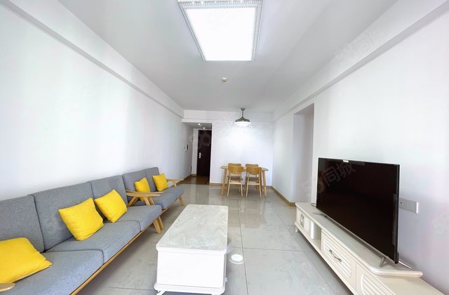 万科金域中央B区C区3室2厅89㎡115万二手房图片