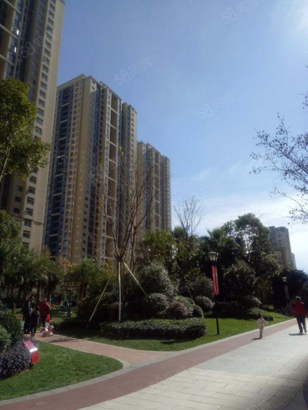 看房方便 急售急售有证满两年,河畔俊园-昆明58同城