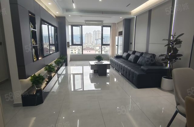 龙河星城3室2厅115㎡80万二手房图片