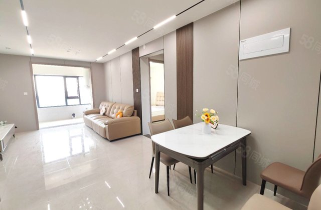 三叶草！精装现房未住！送车储！ 冮南里 三室两厅 独梯独户！