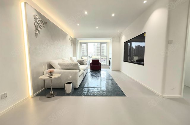 绿地国际花都3室2厅97.51㎡75.8万二手房图片