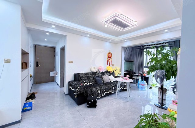 远洋雅居乐风景3室2厅98.52㎡119.8万二手房图片