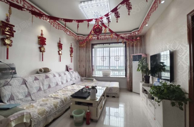 五中附近电梯中层，精装婚房，莲湖花园，信合花苑，明星兰庭
