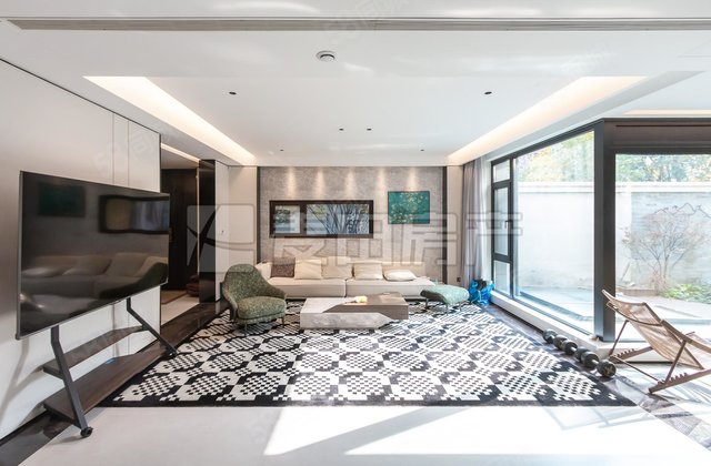 景粼原著(东区别墅)5室3厅346.35㎡2700万二手房图片