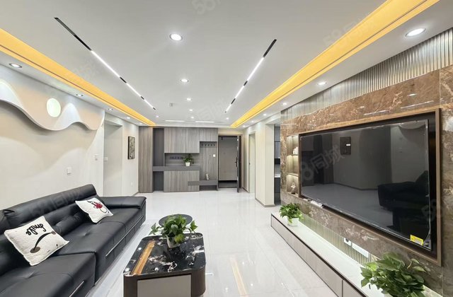 融和国际新城A区3室2厅115㎡63.8万二手房图片