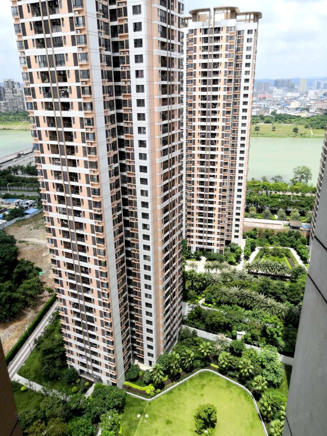 【10图】骋望珺玺2房 企业力荐诚意出售,骋望珺玺-南宁58同城