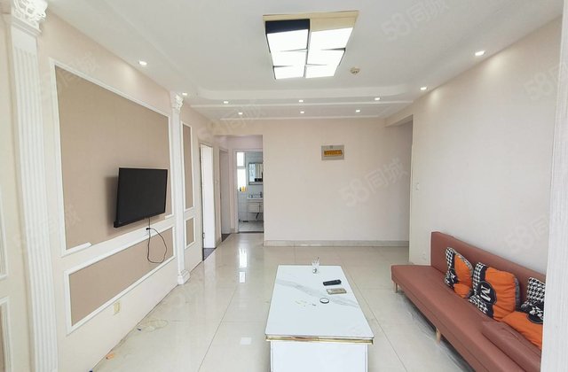 单价8000！文轩片区 九州国际 三室两厅，免大税，带储。