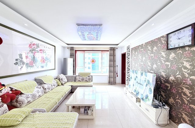 盛世家园(临邑)3室2厅131㎡96万二手房图片