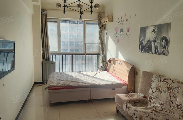 财富九龙城1室1厅36.76㎡14.6万二手房图片