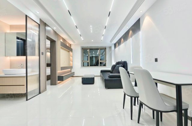 新星宇金麟府2室1厅88.21㎡56万二手房图片