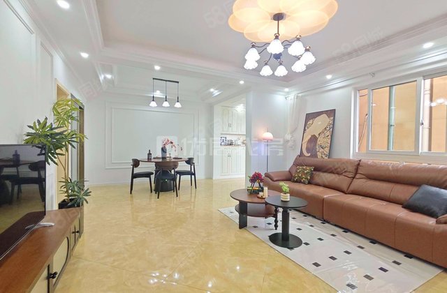 旭辉新里城3室2厅114㎡99.8万二手房图片