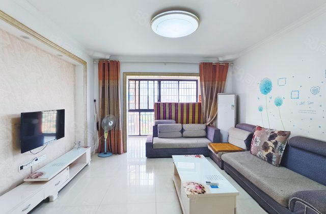 水岸天际3室2厅121.18㎡79.8万二手房图片