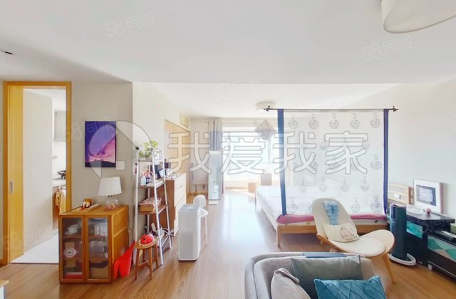 凯德锦绣1室2厅64.68㎡400万二手房图片