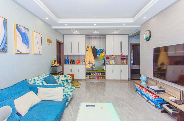 山西新华印刷厂职工宿舍2室2厅96㎡88万二手房图片