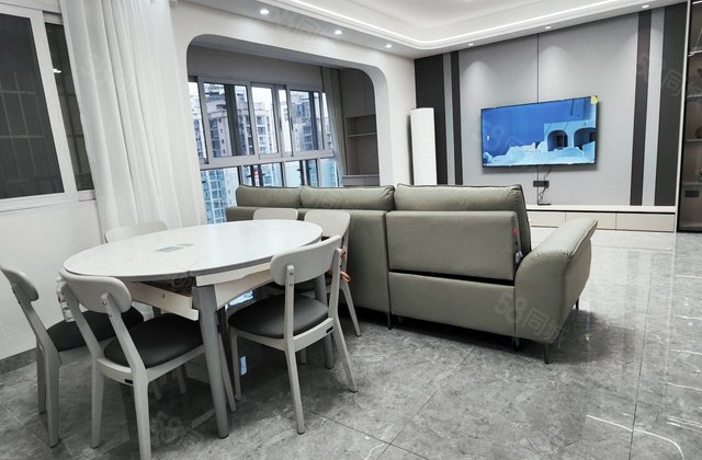 东城明珠4室2厅118㎡53万二手房图片