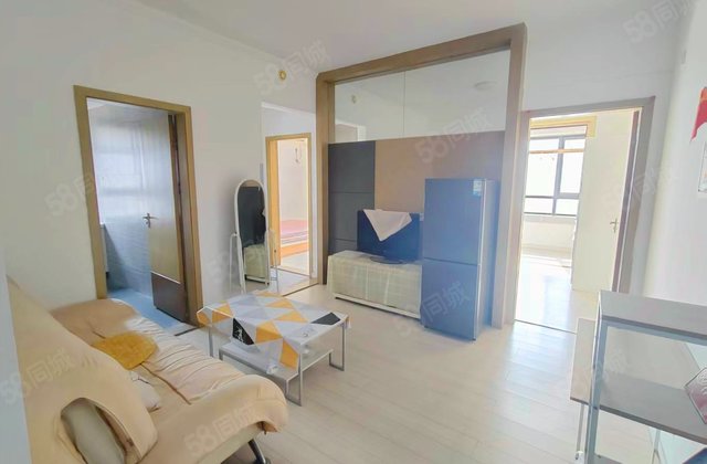 高科尚都摩卡2室1厅73.37㎡68万二手房图片