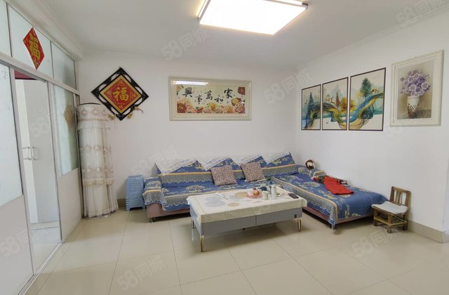 七中  地暖房  幸福家园  欧景丽都  三室