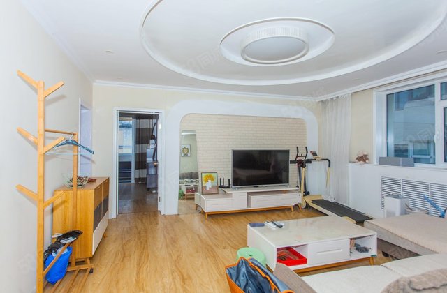 饮料公司宿舍3室2厅131.66㎡74万二手房图片