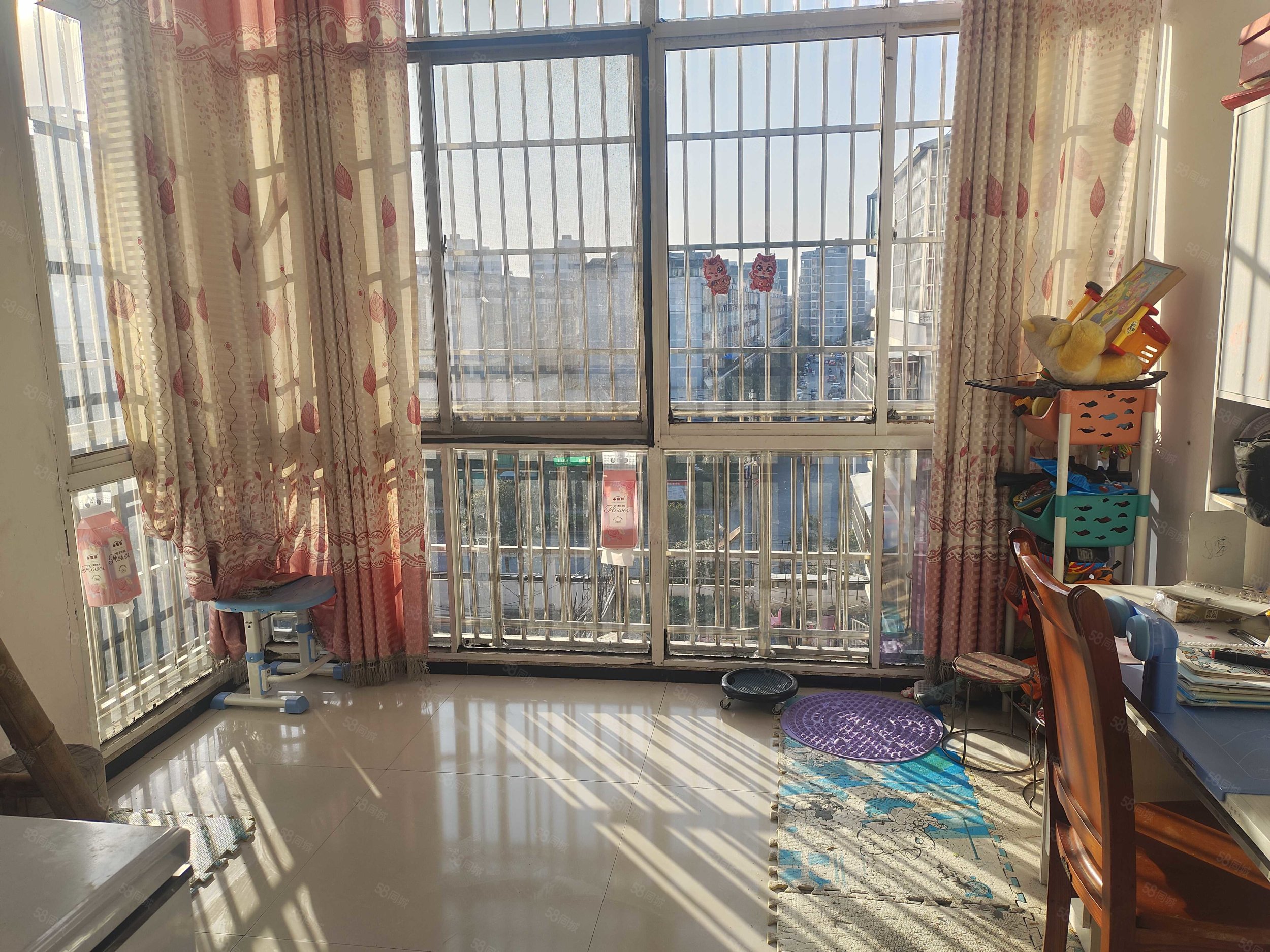 盛祥凤凰城3室1厅1卫92.18㎡南北25万