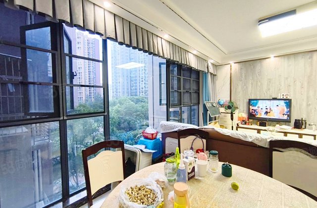 舜苑一里阳光沃客郡3室2厅105.91㎡89.8万二手房图片