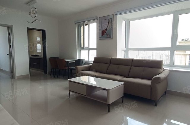 聊大 中医学院附近 次新小区 非顶楼 老文轩 有证可按揭