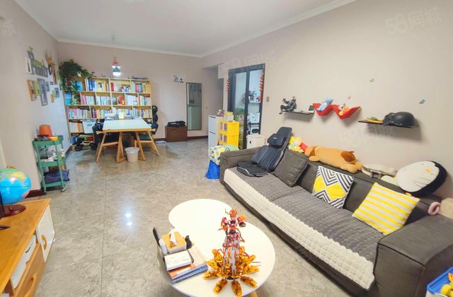 华龙太乙城2室2厅83.3㎡115万二手房图片