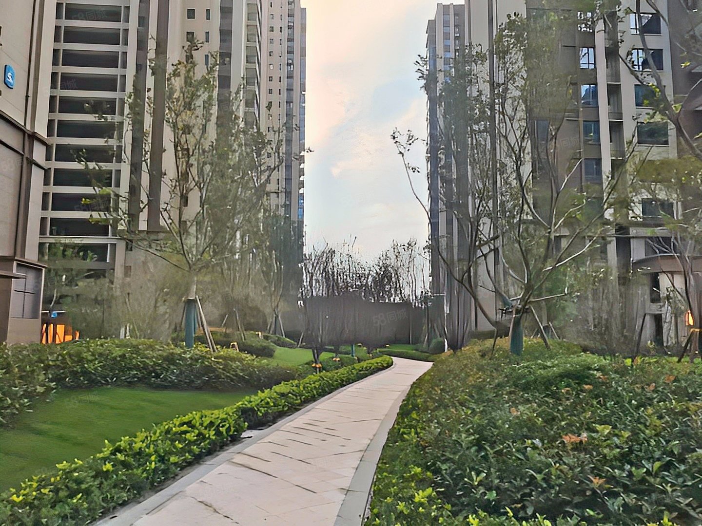 南北通透 电梯房 次新小区 高楼层视野无遮挡 商品住宅,碧桂园翡翠城