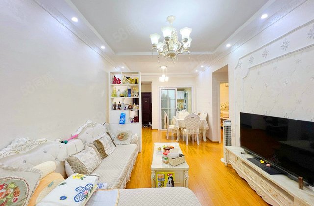 长房东云台3室2厅84.08㎡80万二手房图片