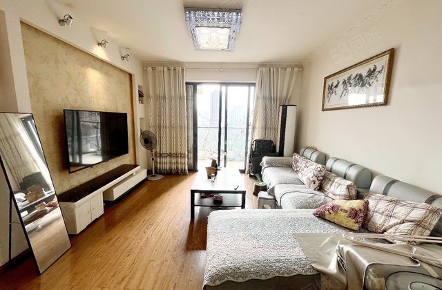 红树湾3室2厅115㎡175万二手房图片