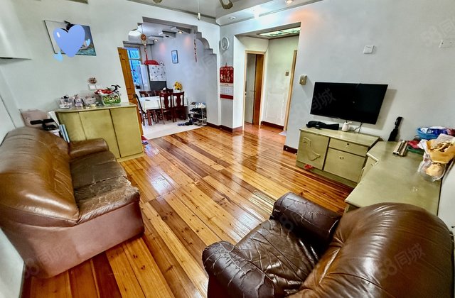 光荣岭16-18号小区3室2厅92㎡45万二手房图片