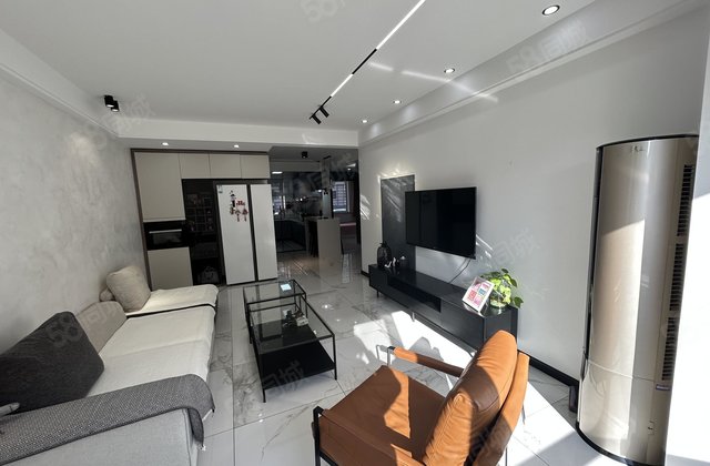 康桥水郡2室2厅96㎡52万二手房图片