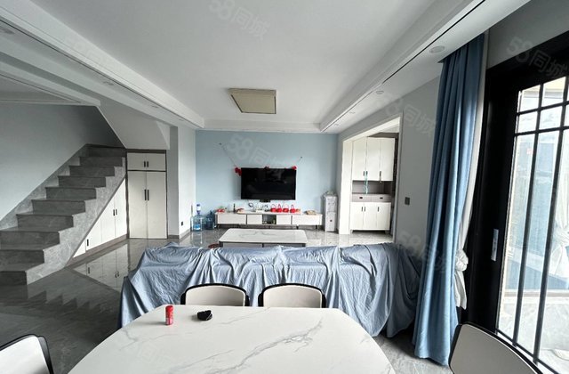 中梁壹号院4室2厅143㎡102.8万二手房图片