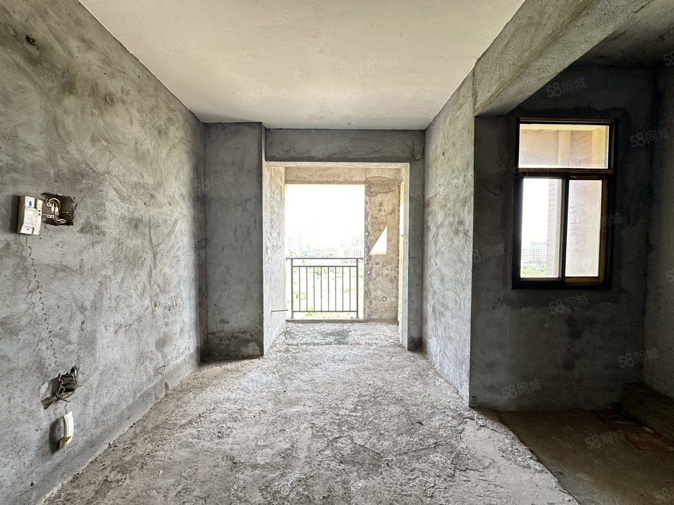 新宇小区3室2厅2卫120㎡南北56万