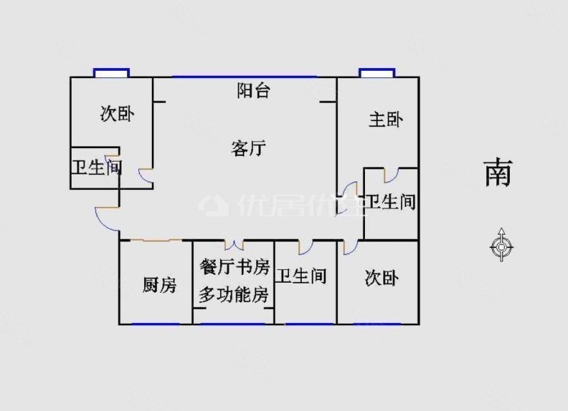 户型图