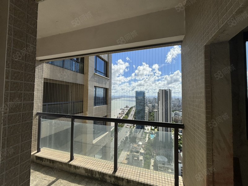 联泰悦海湾 全海景 毛坯 正规5房 285平 另有多套可选