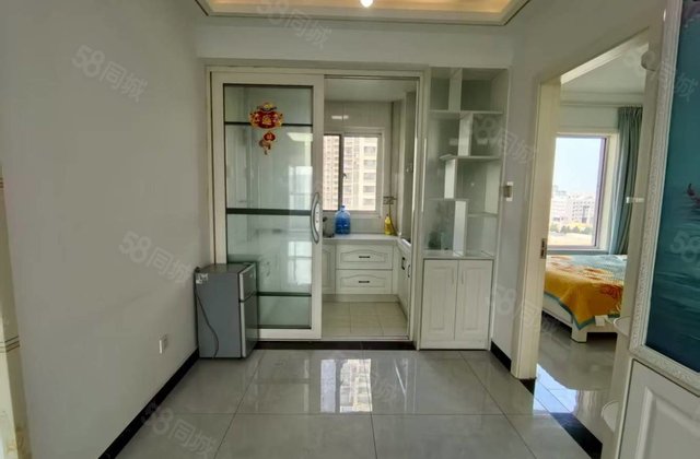 急售！精装修 全明户型  双阳台  电大 花园路  附近