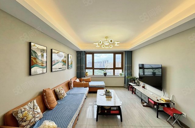 居然世界里2室2厅97.25㎡90万二手房图片